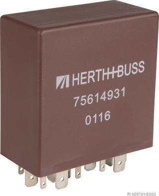 Herth+Buss Elparts 75614931 - Реле, интервал включения стеклоочистителя autosila-amz.com