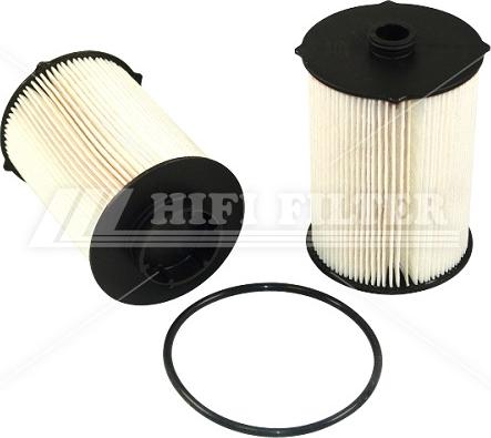 Clean Filters MG3626 - Топливный фильтр autosila-amz.com