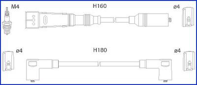 Hitachi 134705 - Автозапчасть autosila-amz.com