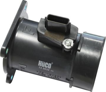 Hitachi 135032 - Датчик потока, массы воздуха autosila-amz.com