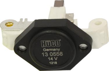 Hitachi 130558 - Регулятор напряжения, генератор autosila-amz.com