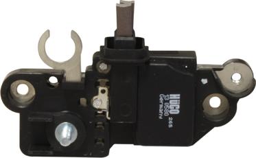 Hitachi 130580 - Регулятор напряжения, генератор autosila-amz.com