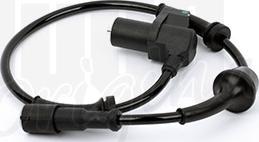 Hitachi 131430 - Датчик ABS, частота вращения колеса autosila-amz.com