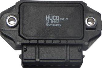 Hitachi 138403 - Коммутатор зажигания autosila-amz.com