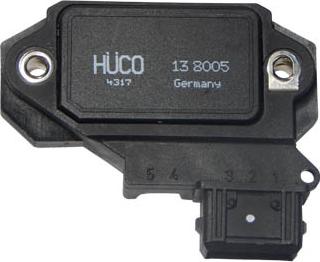 Hitachi 138005 - Коммутатор зажигания autosila-amz.com