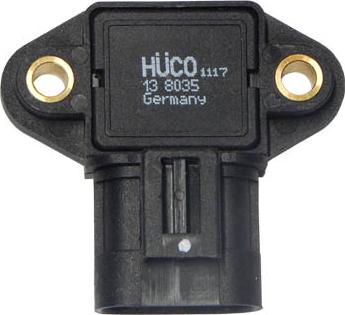 Hitachi 138035 - Коммутатор, система зажигания autosila-amz.com