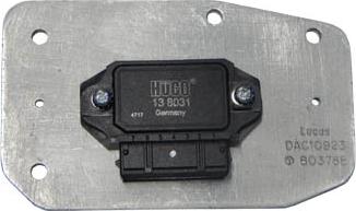 Hitachi 138031 - Коммутатор, система зажигания autosila-amz.com