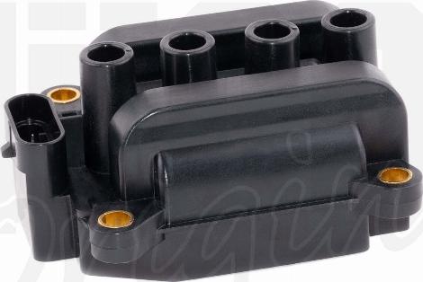 Hitachi 138713 - Ignition coil autosila-amz.com