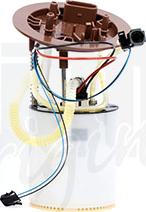 Hitachi 133281 - Модуль топливного насоса autosila-amz.com