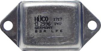 Hitachi 132996 - Регулятор напряжения, генератор autosila-amz.com