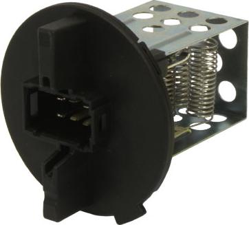 Hitachi 132553 - Сопротивление, реле, вентилятор салона autosila-amz.com