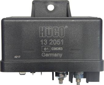 Hitachi 132051 - Реле, система накаливания autosila-amz.com