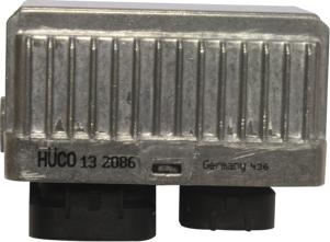 Hitachi 132086 - Реле, система накаливания autosila-amz.com