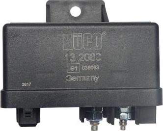 Hitachi 132080 - Блок управления, реле, система накаливания autosila-amz.com