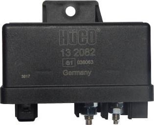Hitachi 132082 - Реле, система накаливания autosila-amz.com