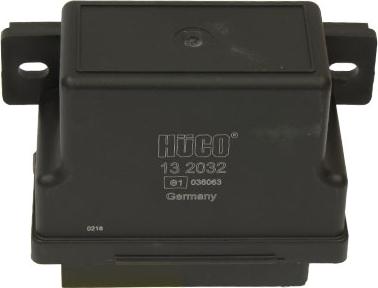 Hitachi 132032 - Блок управления, реле, система накаливания autosila-amz.com