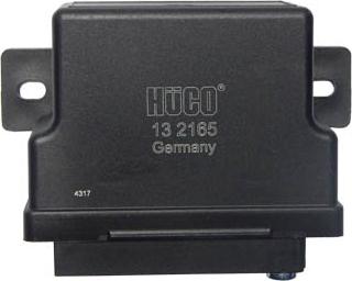Hitachi 132165 - Реле, система накаливания autosila-amz.com
