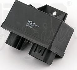 Hitachi 132184 - Реле, система накаливания autosila-amz.com