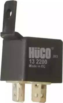 Hitachi 132200 - Реле, рабочий ток autosila-amz.com