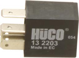 Hitachi 132203 - Многофункциональное реле autosila-amz.com