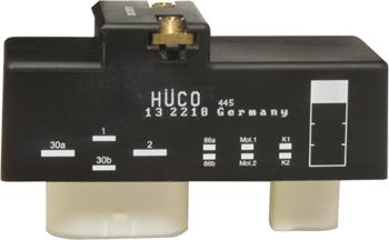 Hitachi 132218 - Реле, продольный наклон шкворня вентилятора autosila-amz.com