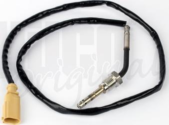 Hitachi 137012 - Датчик, температура выхлопных газов autosila-amz.com