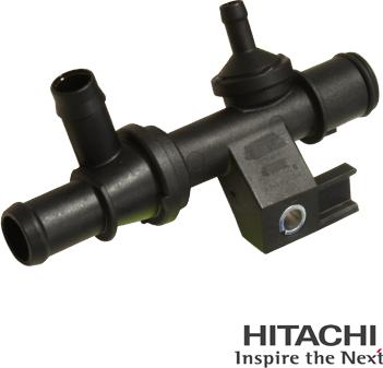 Hitachi 2509319 - Обратный клапан autosila-amz.com