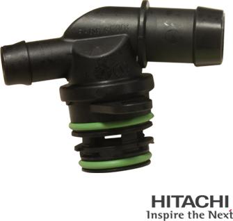 Hitachi 2509315 - Обратный клапан autosila-amz.com