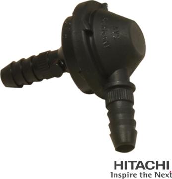 Hitachi 2509316 - Обратный клапан autosila-amz.com