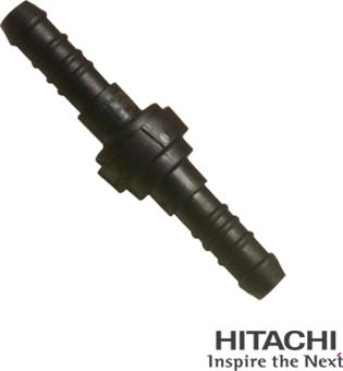 Hitachi 2509318 - Обратный клапан autosila-amz.com