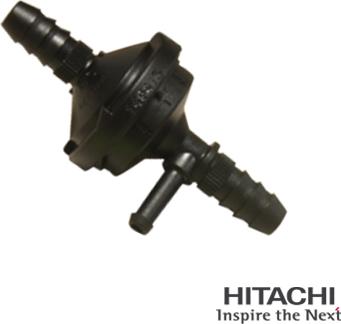 Hitachi 2509313 - Обратный клапан autosila-amz.com