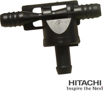 Hitachi 2509322 - Вакуумный насос, тормозная система autosila-amz.com