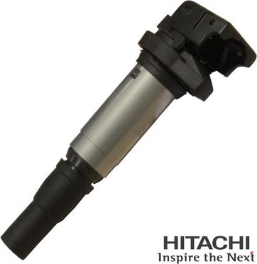 Hitachi 2504046 - Катушка зажигания autosila-amz.com