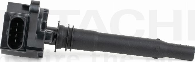 Hitachi 2504042 - Катушка зажигания autosila-amz.com