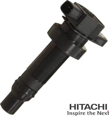 Hitachi 2504035 - Катушка зажигания HYUNDAI: I20/I30 08-, Solaris 10- \ KIA: Ceed I II 0 autosila-amz.com