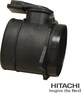 Hitachi 2505096 - Датчик потока, массы воздуха autosila-amz.com