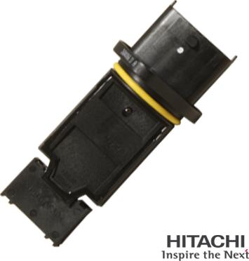 Hitachi 2505098 - Датчик потока, массы воздуха autosila-amz.com