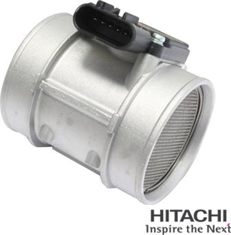 Hitachi 2505092 - Датчик потока, массы воздуха autosila-amz.com