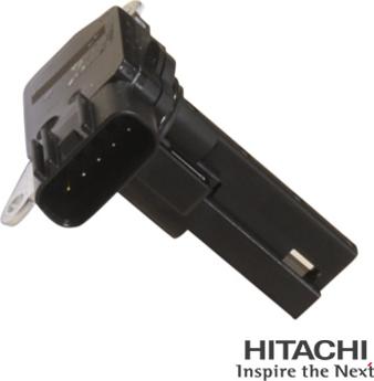 Hitachi 2505045 - Датчик потока воздуха autosila-amz.com