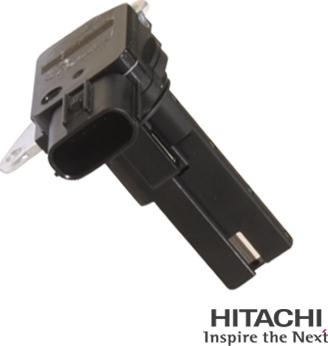 Hitachi 2505040 - Датчик потока, массы воздуха autosila-amz.com