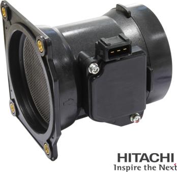 Hitachi 2505048 - Датчик потока, массы воздуха autosila-amz.com