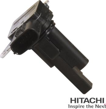 Hitachi 2505043 - Датчик потока, массы воздуха autosila-amz.com