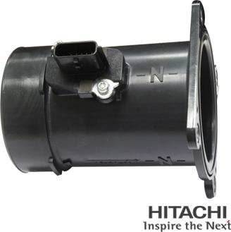 Hitachi 2505056 - Датчик потока, массы воздуха autosila-amz.com