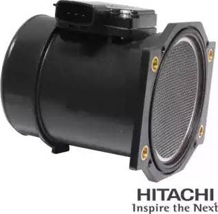 Hitachi 2505051 - Датчик потока, массы воздуха autosila-amz.com