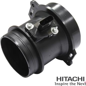 Hitachi 2505058 - Датчик потока, массы воздуха autosila-amz.com
