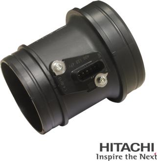 Hitachi 2505052 - Датчик потока, массы воздуха autosila-amz.com