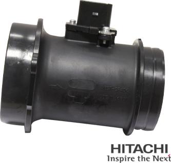 Hitachi 2505057 - Датчик потока, массы воздуха autosila-amz.com