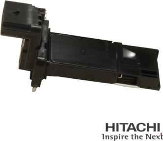 Hitachi 2505069 - Датчик потока, массы воздуха autosila-amz.com