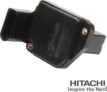 Hitachi 2505062 - Датчик потока, массы воздуха autosila-amz.com