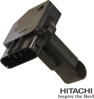 Hitachi 2505067 - Датчик потока, массы воздуха autosila-amz.com